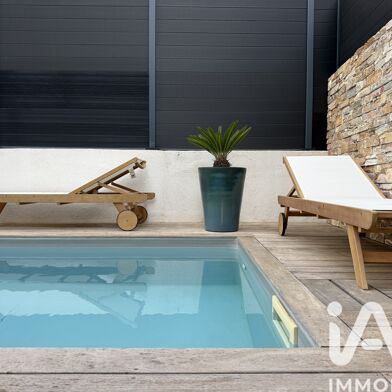 Maison 4 pièces 550000 €