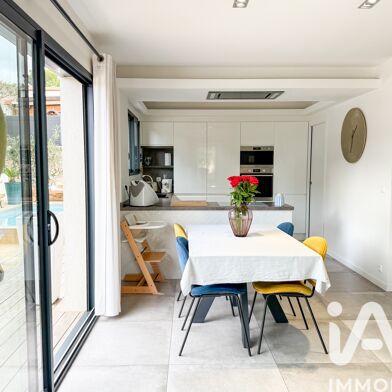 Maison 4 pièces 550000 €