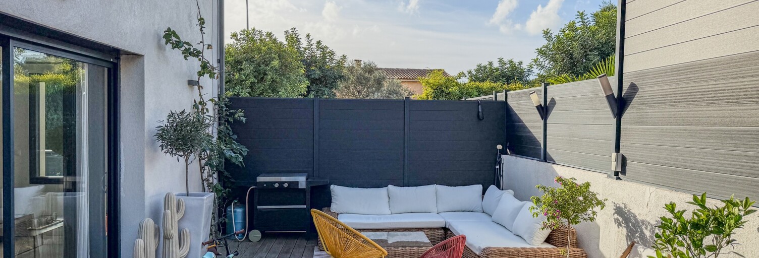 Maison 4 Pièces 88 m² à vendre à Sanary-sur-Mer (83110)