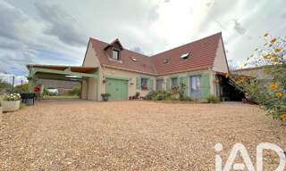 Maison 5 Pièces 125 m² à vendre à Bois-le-Roi (27220)