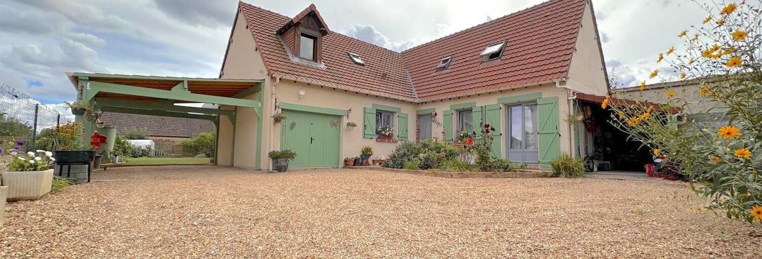 Maison 5 Pièces 125 m² à vendre à Bois-le-Roi (27220)