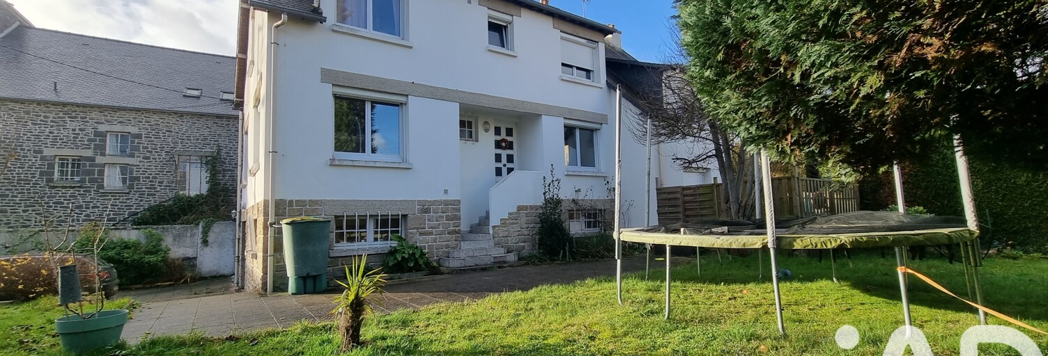 Maison 6 Pièces 101 m² à vendre à Dinan (22100)