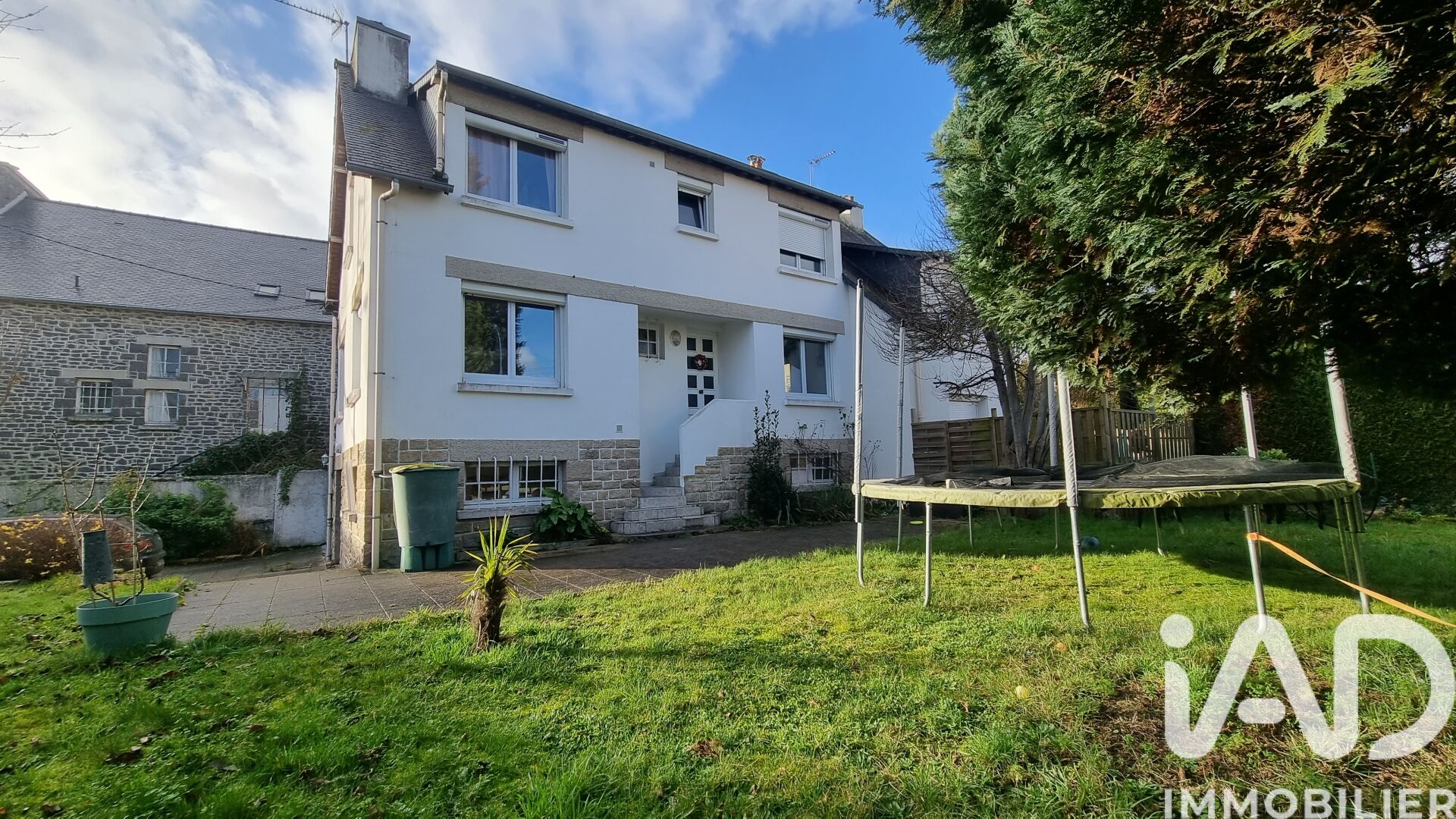 Dinan - 101m² - 6p. - 3ch.