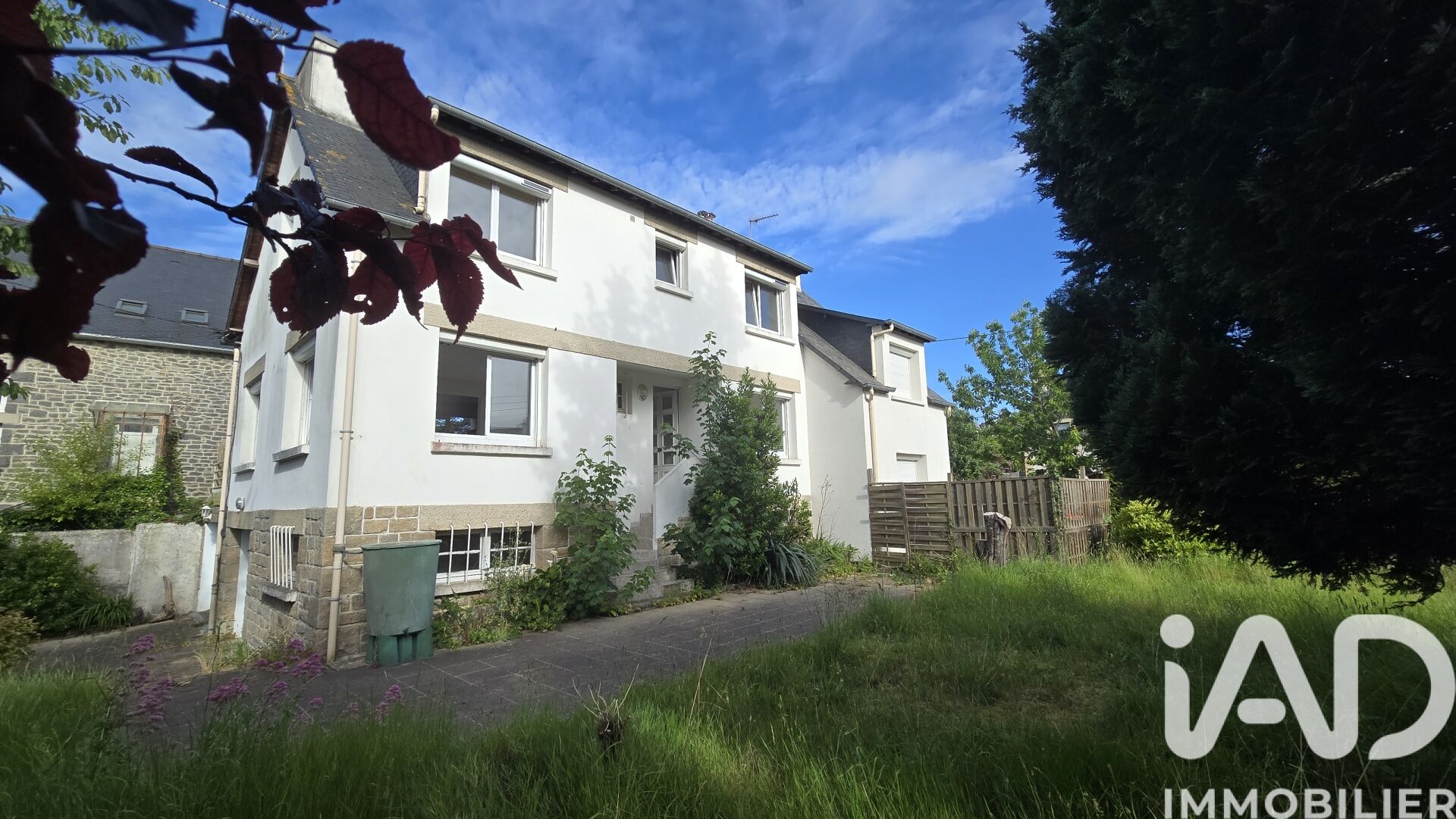 Maison à vendre, 6 pièces, 101 m², Dinan