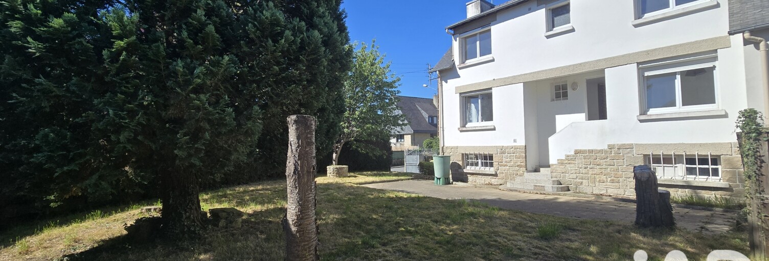 Maison 6 Pièces 101 m² à vendre à Dinan (22100)