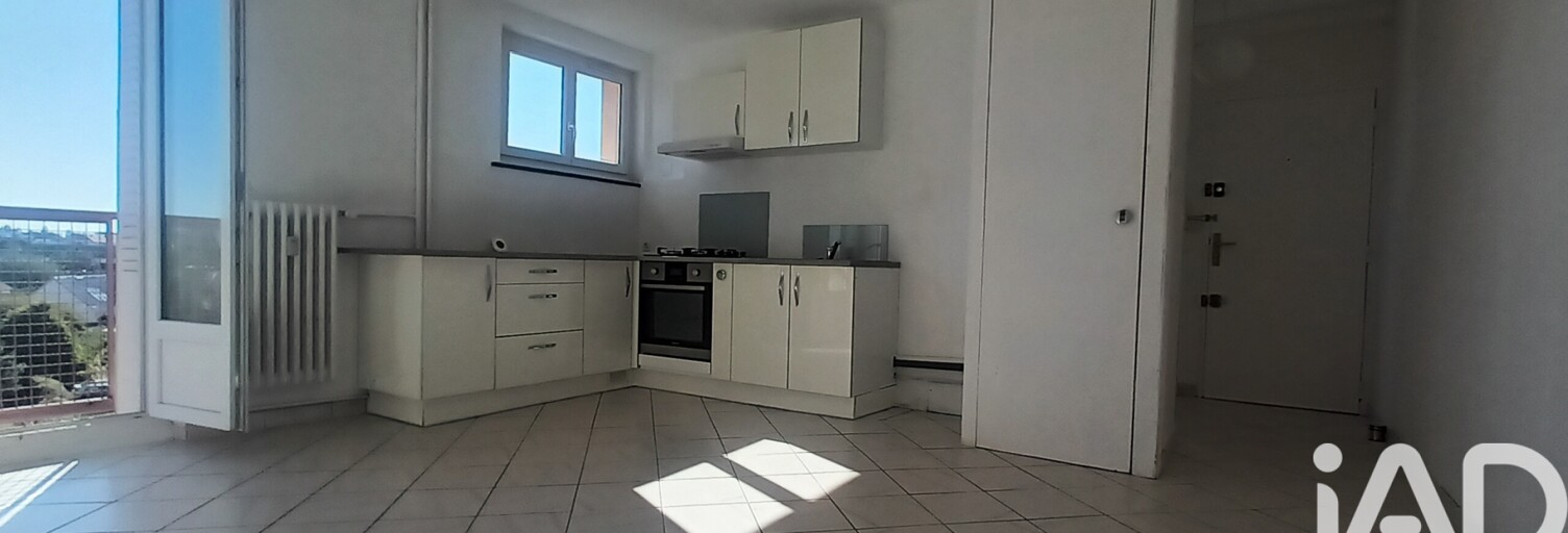 Appartement 3 Pièces 46 m² à louer à Dijon (21000)