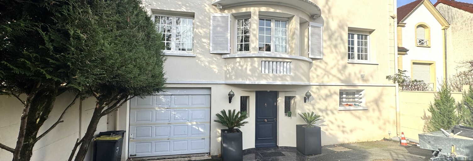 Maison 5 Pièces 180 m² à vendre à Champigny-sur-Marne (94500)