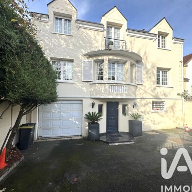 Maison 5 pièces 516000 €