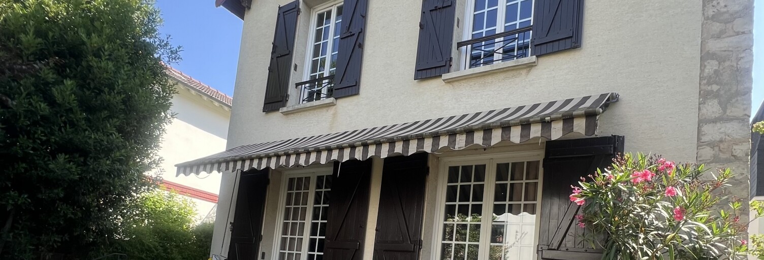 Maison 5 Pièces 99 m² à vendre à La Garenne-Colombes (92250)