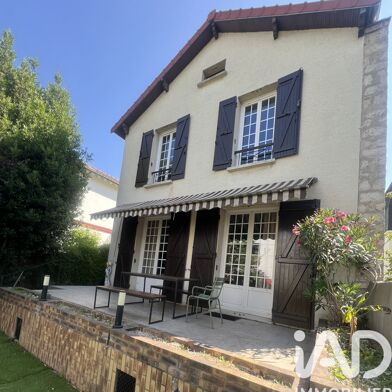 Maison 5 pièces 890000 €