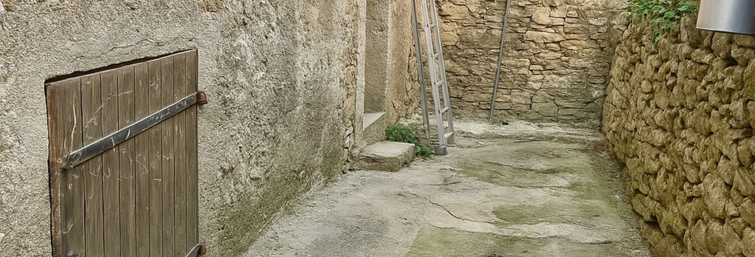 Maison 3 Pièces 50 m² à vendre à Laure-Minervois (11800)