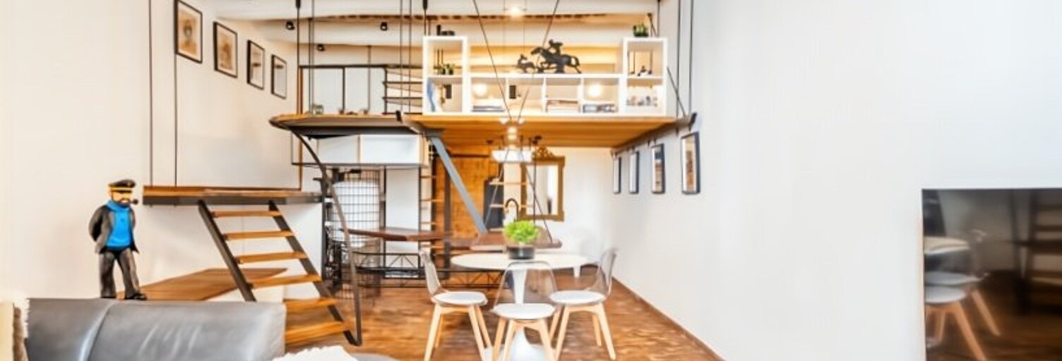 Appartement 1 Pièce 63 m² à vendre à Marseille 1 (13001)