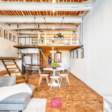 Appartement 1 pièces 214000 €