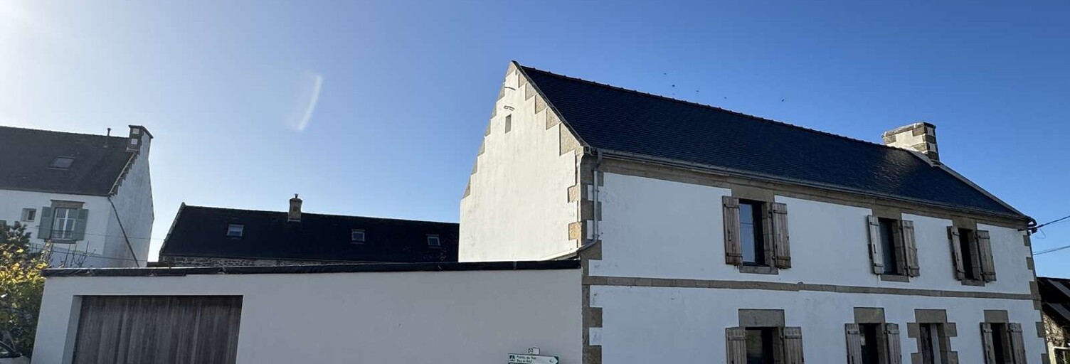 Maison 6 Pièces 200 m² à vendre à Plogoff (29770)