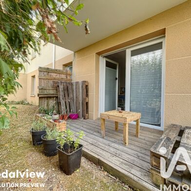 Appartement 2 pièces 180000 €