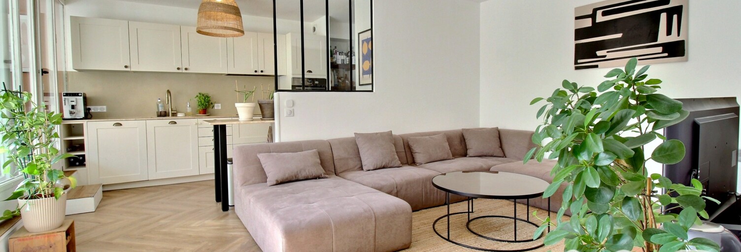 Appartement 4 Pièces 110 m² à vendre à Aix-en-Provence (13100)