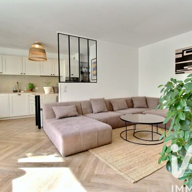 Appartement 4 pièces 459000 €