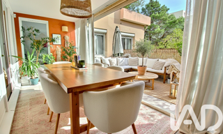 Appartement 4 Pièces 110 m² à vendre à Aix-en-Provence (13100)