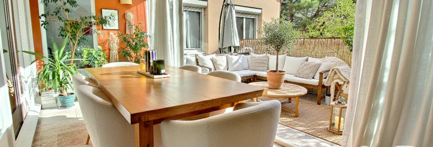 Appartement 4 Pièces 110 m² à vendre à Aix-en-Provence (13100)