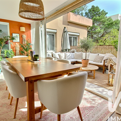 Appartement 4 pièces 370000 €