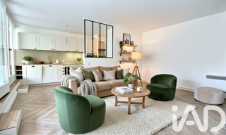 Appartement 4 Pièces 110 m² à vendre à Aix-en-Provence (13100)