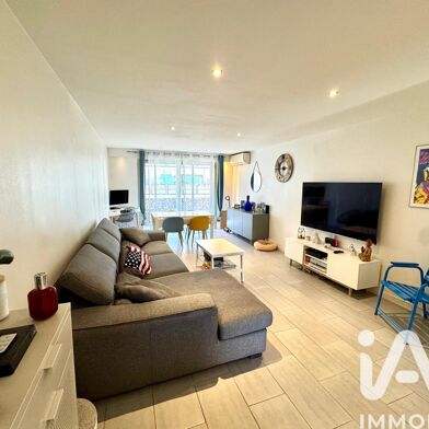 Appartement 3 pièces 275000 €