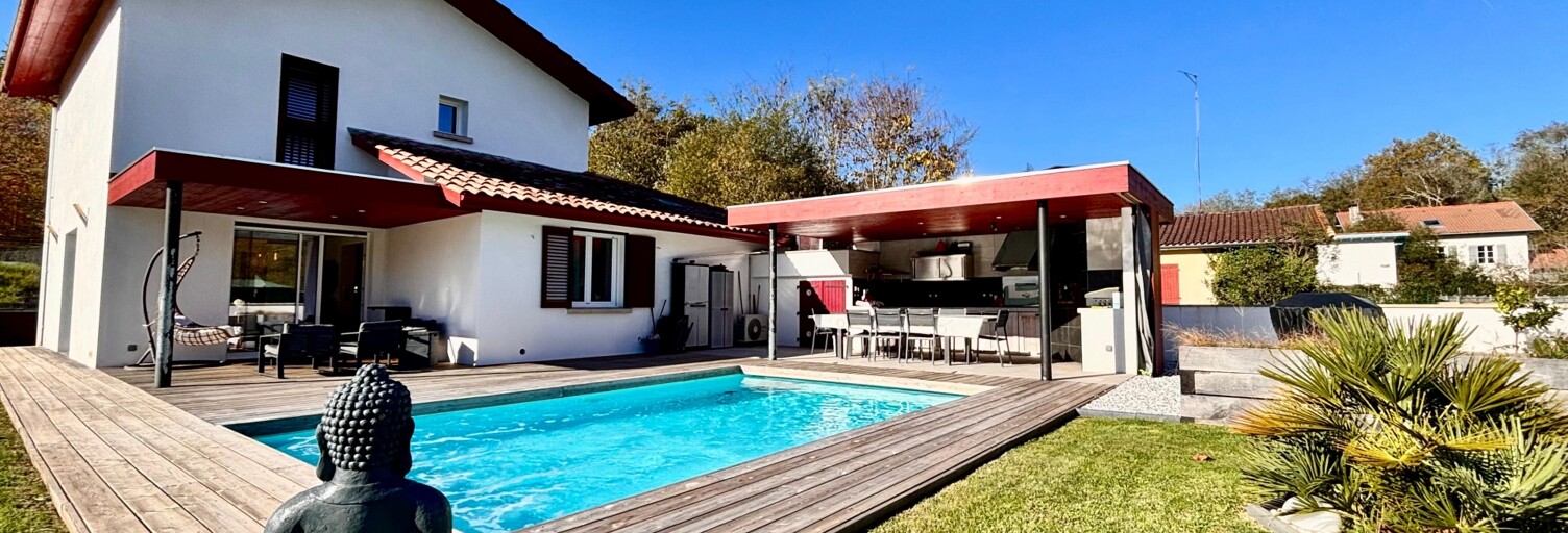 Maison 5 Pièces 183 m² à vendre à Biaudos (40390)