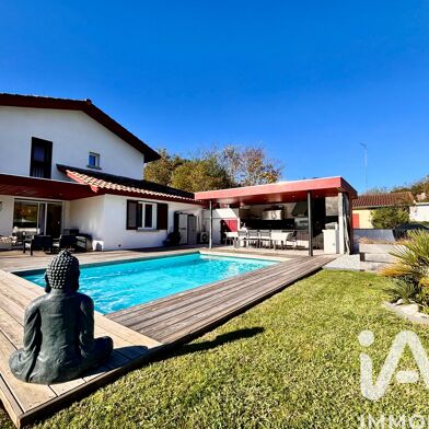 Maison 5 pièces 495000 €