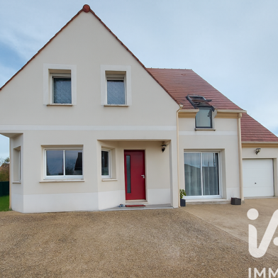 Maison 6 pièces 434000 €