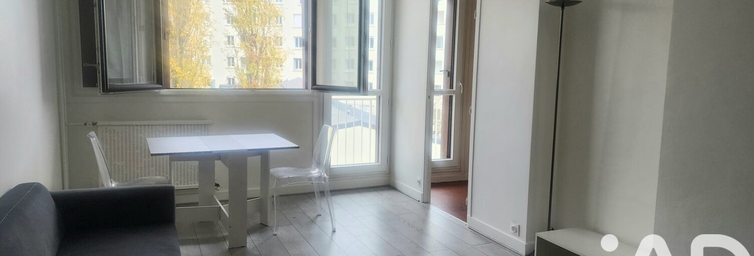 Appartement 1 Pièce 29 m² à vendre à Saint-Maur-des-Fossés (94100)