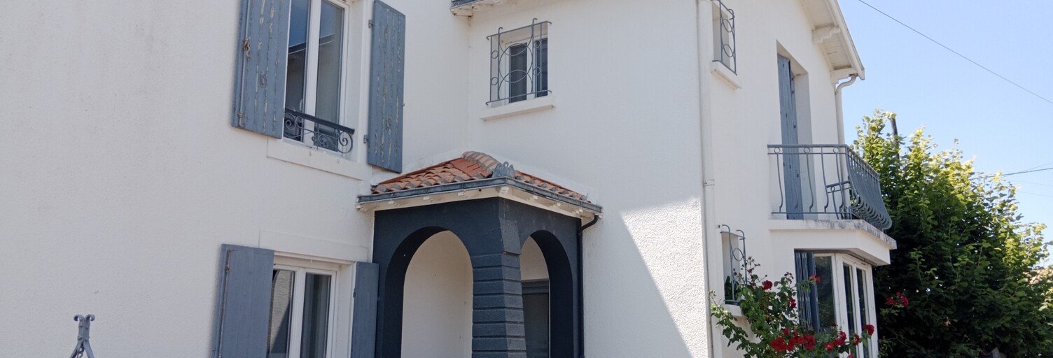 Maison 6 Pièces 143 m² à vendre à Saint-Hilaire-la-Palud (79210)