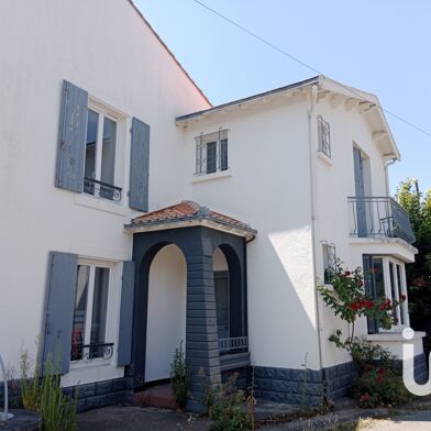 Maison 6 pièces 167000 €