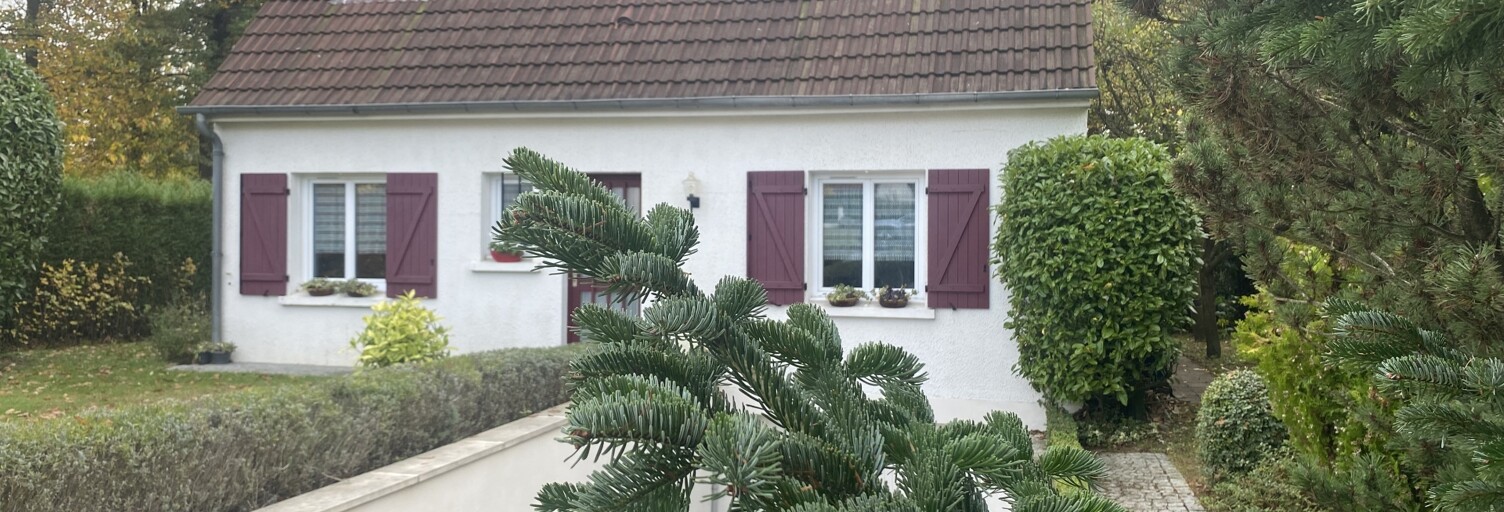 Maison 6 Pièces 137 m² à vendre à Villers-sur-Coudun (60150)