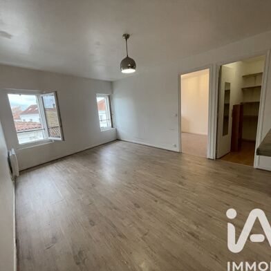 Appartement 2 pièces 109000 €