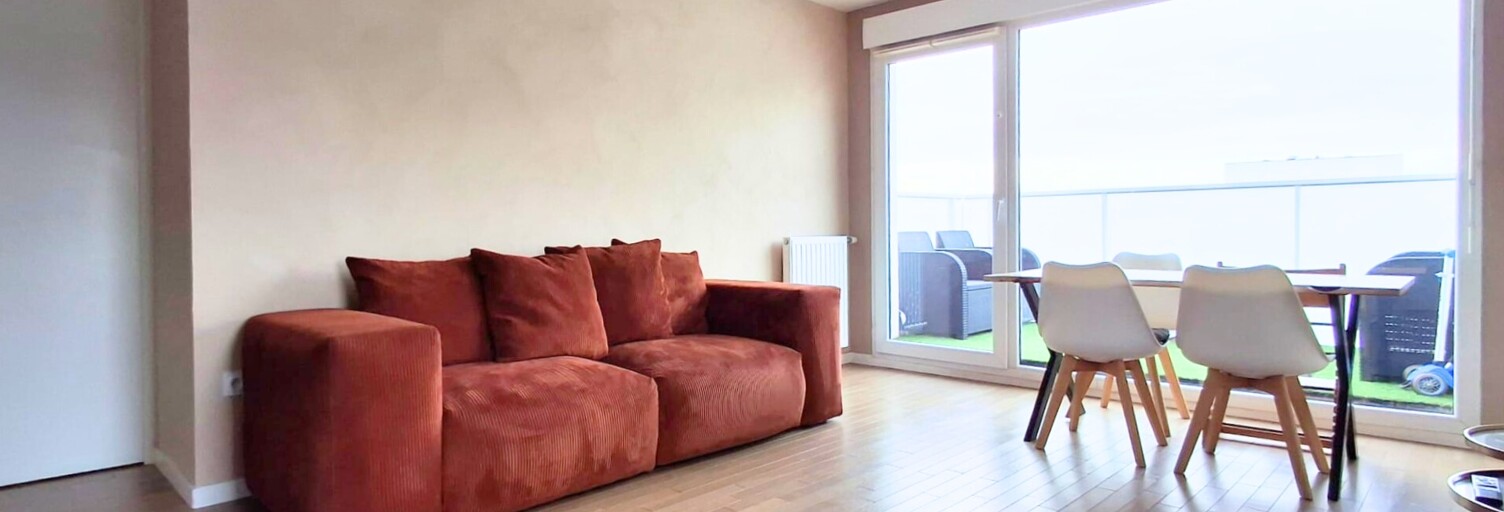 Appartement 3 Pièces 63 m² à vendre à Bagneux (92220)