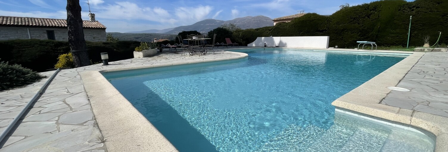 Maison 6 Pièces 160 m² à vendre à Vence (06140)