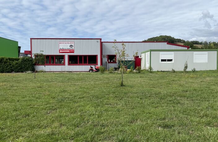 Vente Immeuble 374 m&sup2; — photo 4