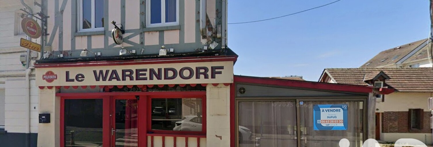 Immeuble  170 m² à vendre à Barentin (76360)