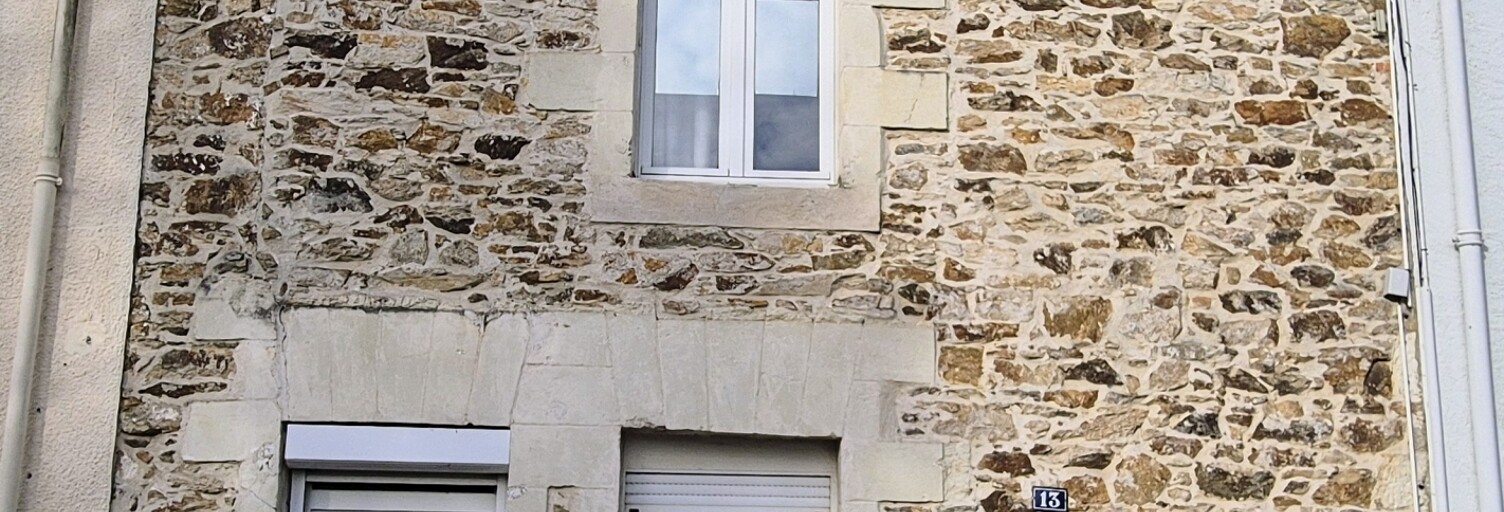 Maison 3 Pièces 52 m² à vendre à Saint-Étienne-de-Montluc (44360)