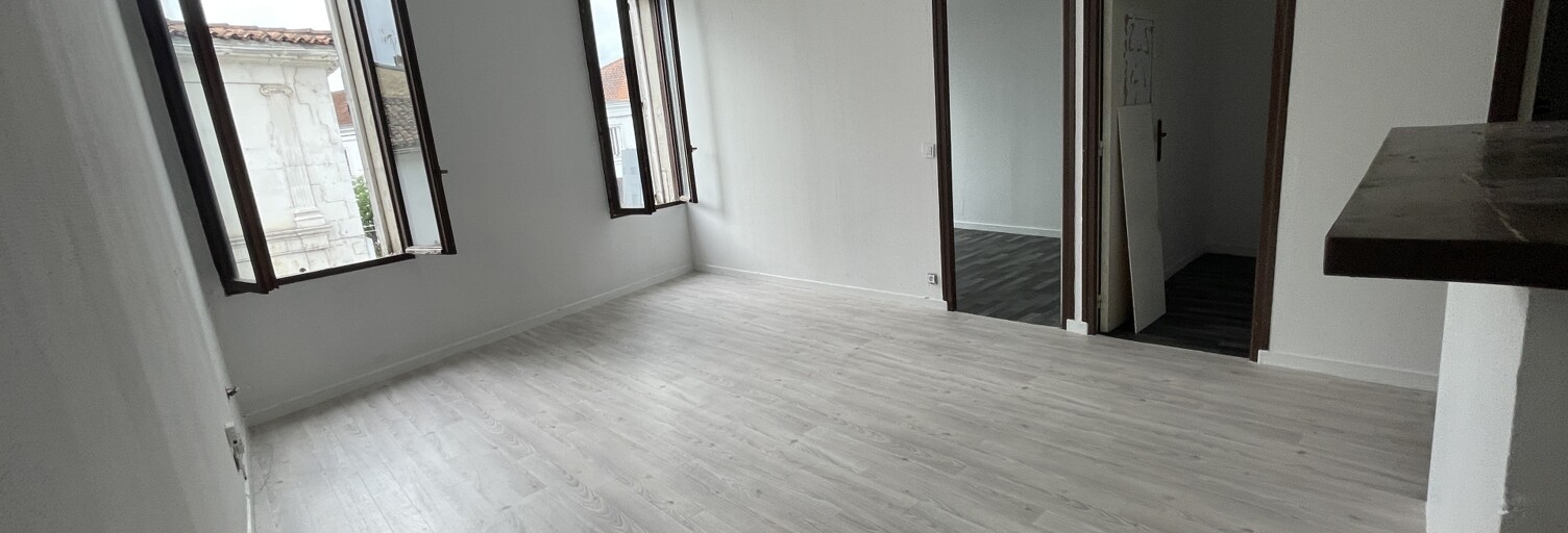 Appartement 2 Pièces 47 m² à vendre à Saujon (17600)