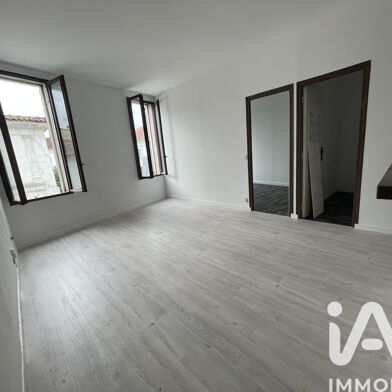 Appartement 2 pièces 114000 €
