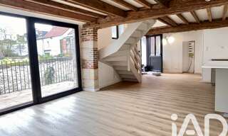 Appartement 4 Pièces 106 m² à vendre à Margny-lès-Compiègne (60280)