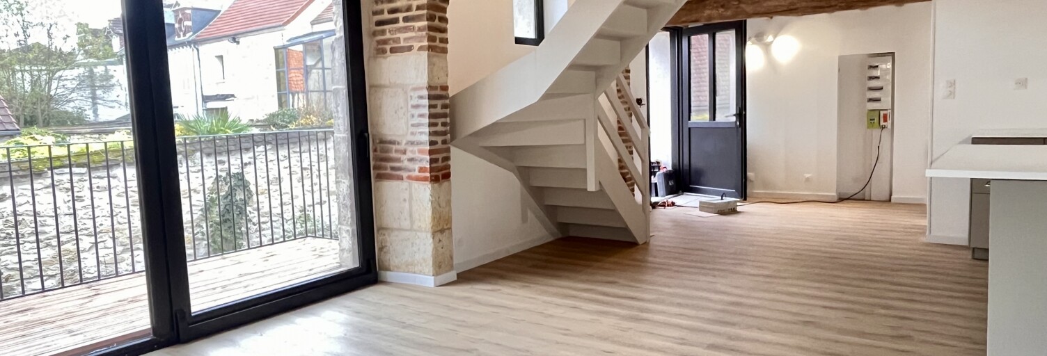 Appartement 4 Pièces 106 m² à vendre à Margny-lès-Compiègne (60280)