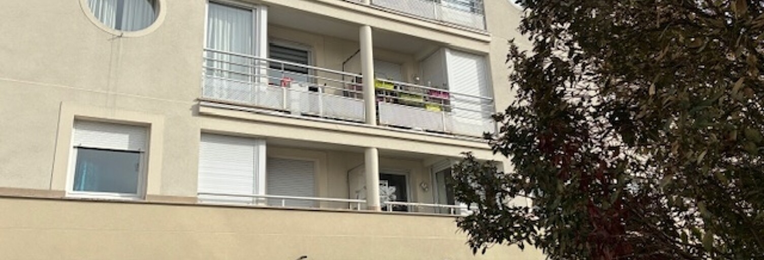 Appartement 2 Pièces 48 m² à vendre à Livry-Gargan (93190)