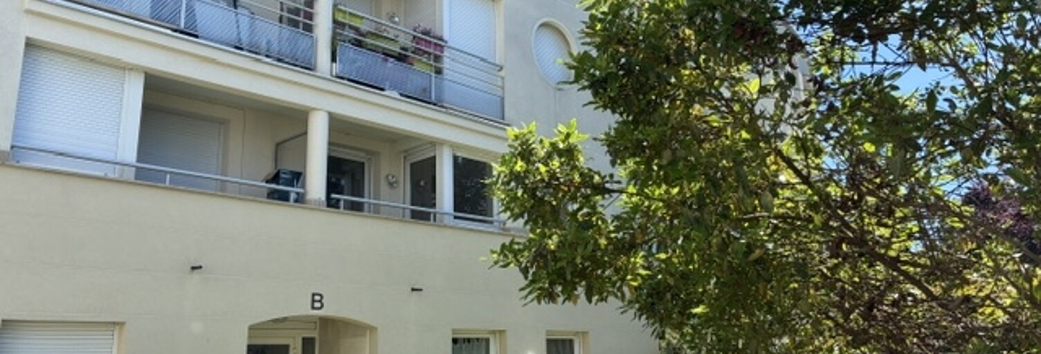 Appartement 2 Pièces 48 m² à vendre à Livry-Gargan (93190)