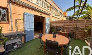 Maison 3 Pièces 51 m² à vendre à Saint-Laurent-du-Var (06700)