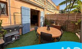 Maison 3 Pièces 51 m² à vendre à Saint-Laurent-du-Var (06700)