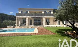 Maison 12 Pièces 227 m² à vendre à Saint-Michel-d'Euzet (30200)