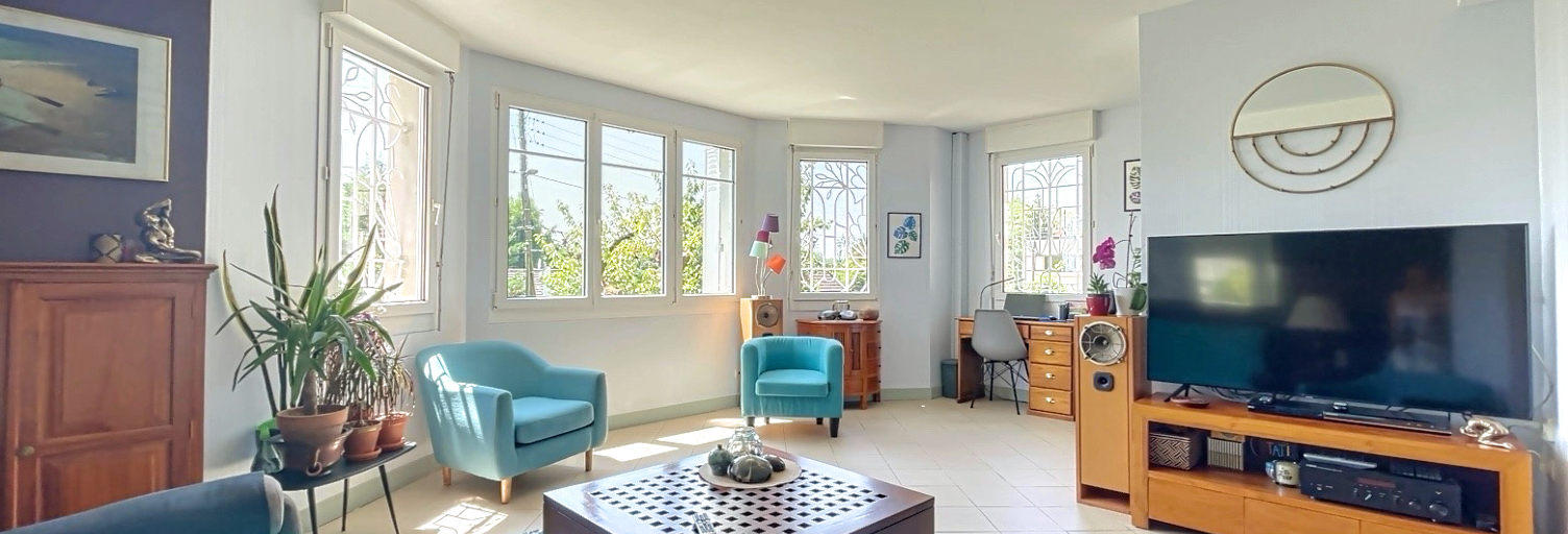 Maison 7 Pièces 133 m² à vendre à Herblay-sur-Seine (95220)