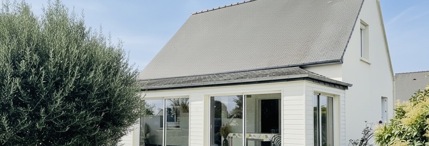 Maison 5 Pièces 120 m² à vendre à Tonquédec (22140)